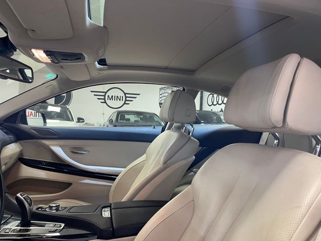 BMW Serie 6 640d Nacional