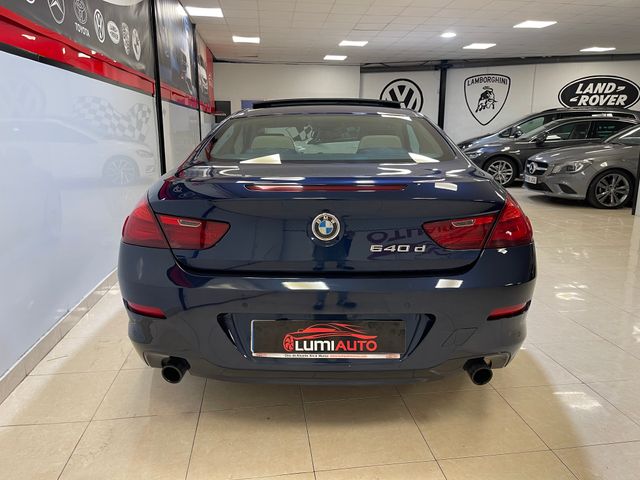 BMW Serie 6 640d Nacional