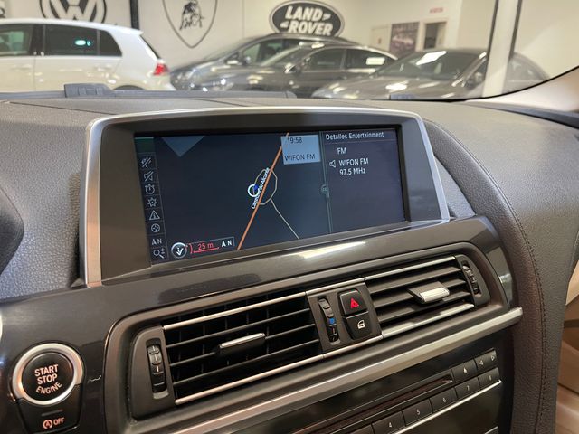 BMW Serie 6 640d Nacional