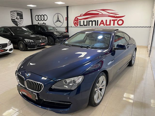 BMW Serie 6 640d Nacional
