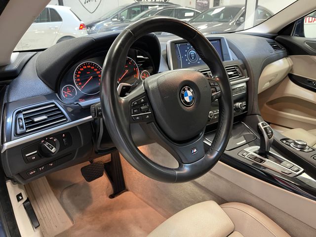 BMW Serie 6 640d Nacional