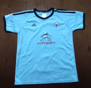 Camiseta Real Club Celta Original 