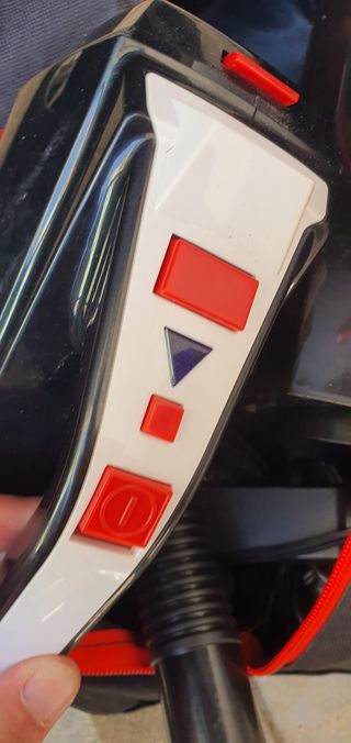 Aspirador de Mano 8500PA 120W Aspiradora de Coche