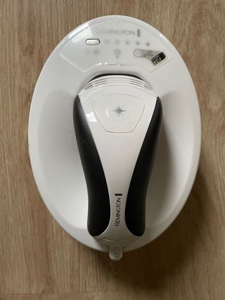 Depiladora remington i light ipl 6250 luz pulsada