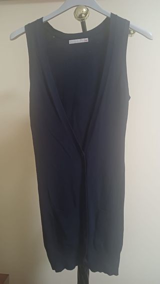 3 kimonos finos azul marino 