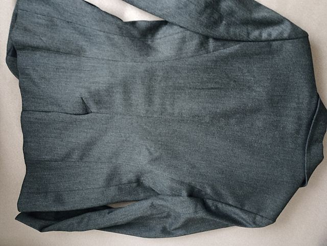 Chaqueta gris talla 40