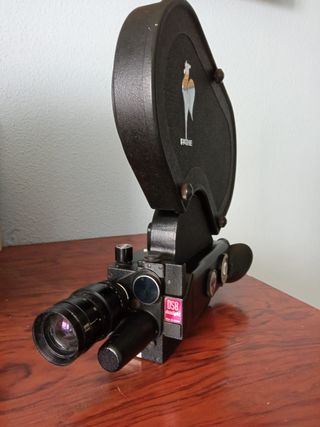 VENDO CAMARA DE VIDEO BETA Y CAMARA DE CINE