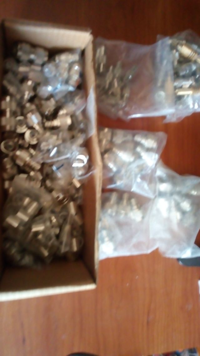 Terminadores de cable