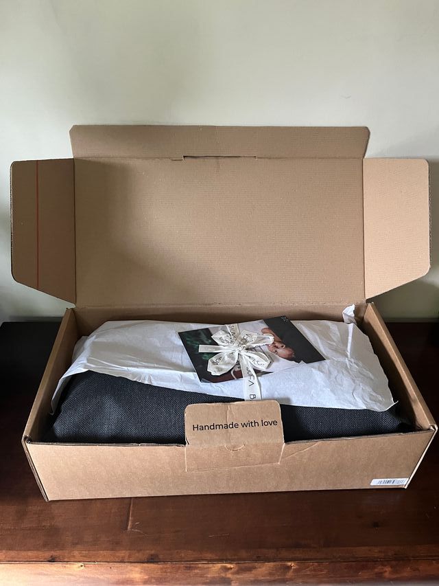 BADESOFA ANTHRACITE Almohadas de baño a estreno