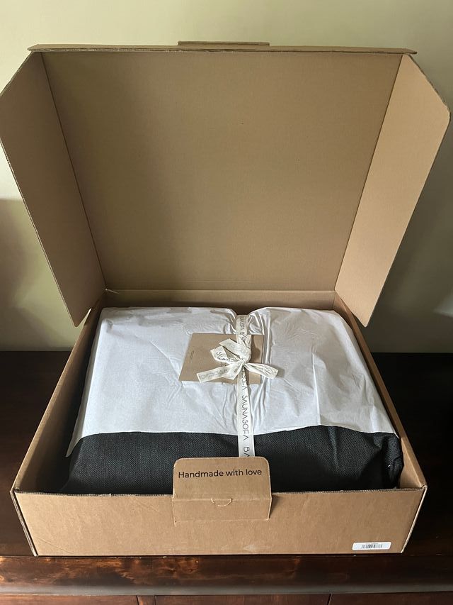 BADESOFA ANTHRACITE Almohadas de baño a estreno