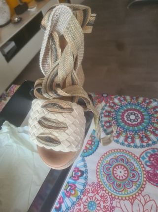 sandalias