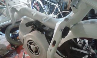 Lambretta li 150 special