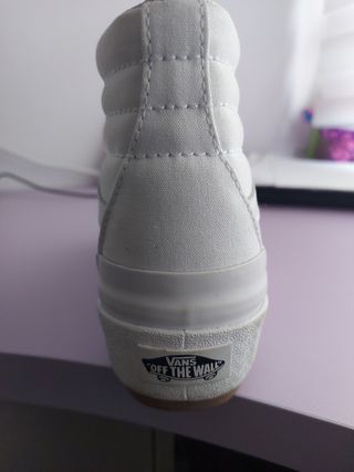 Vendo Zapatillas Vans