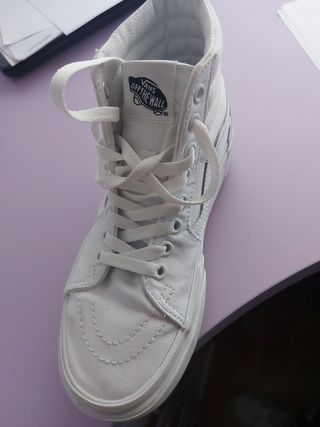 Vendo Zapatillas Vans