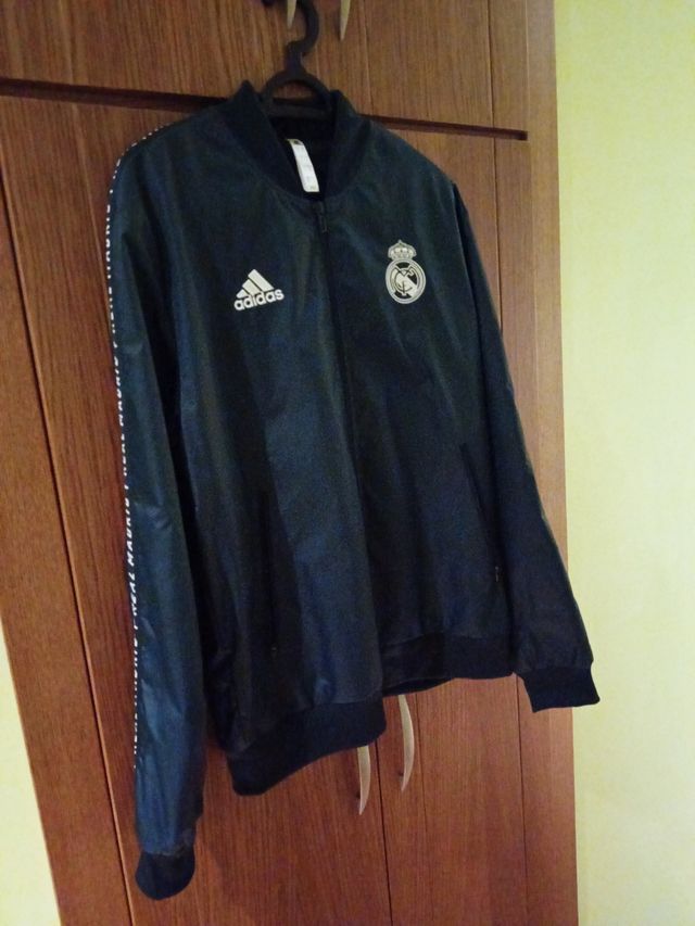 Chaqueta adidas REAL ANTHEM JKT

