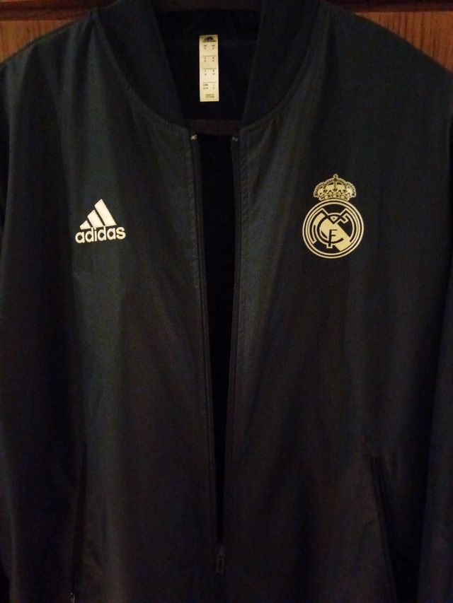 Chaqueta adidas REAL ANTHEM JKT


