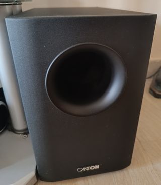 Home Cinema 5.1 CANTON Movie 70