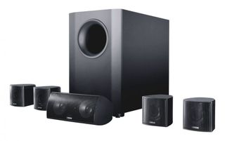 Home Cinema 5.1 CANTON Movie 70