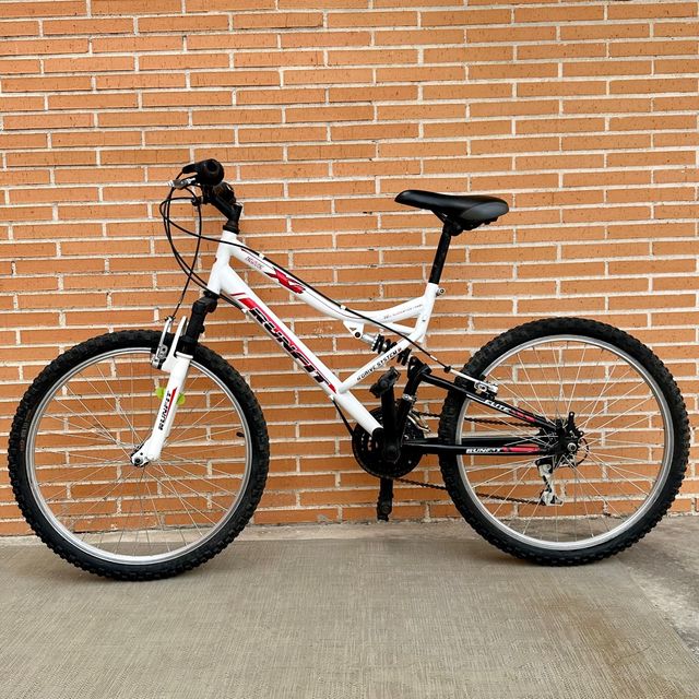 Bicicleta Runfit Tamaño Medio