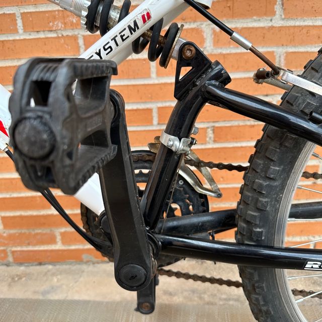 Bicicleta Runfit Tamaño Medio