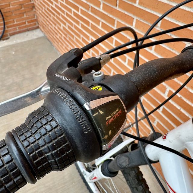 Bicicleta Runfit Tamaño Medio