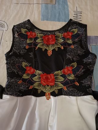 Vestido (no envíos)