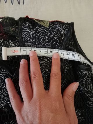 Vestido (no envíos)