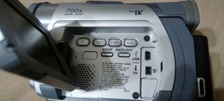 videocámara jvc
