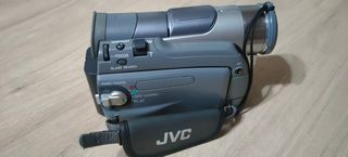 videocámara jvc