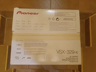 Amplificador PIONEER VSX 329K