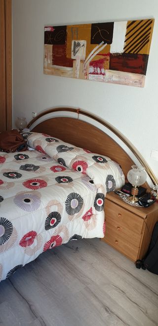DORMITORIO Completo 1,35/1,50 cms.