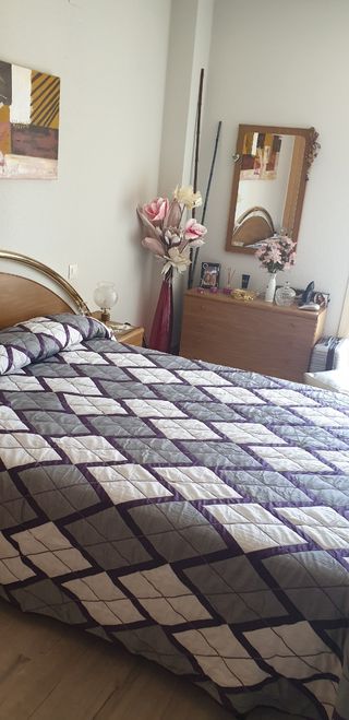 DORMITORIO Completo 1,35/1,50 cms.