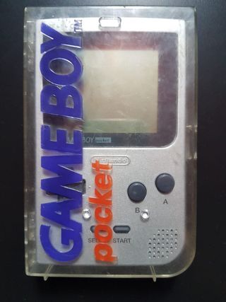 Gameboys y juegos
