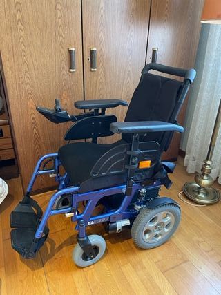Silla electrica