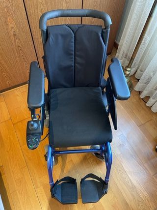 Silla electrica