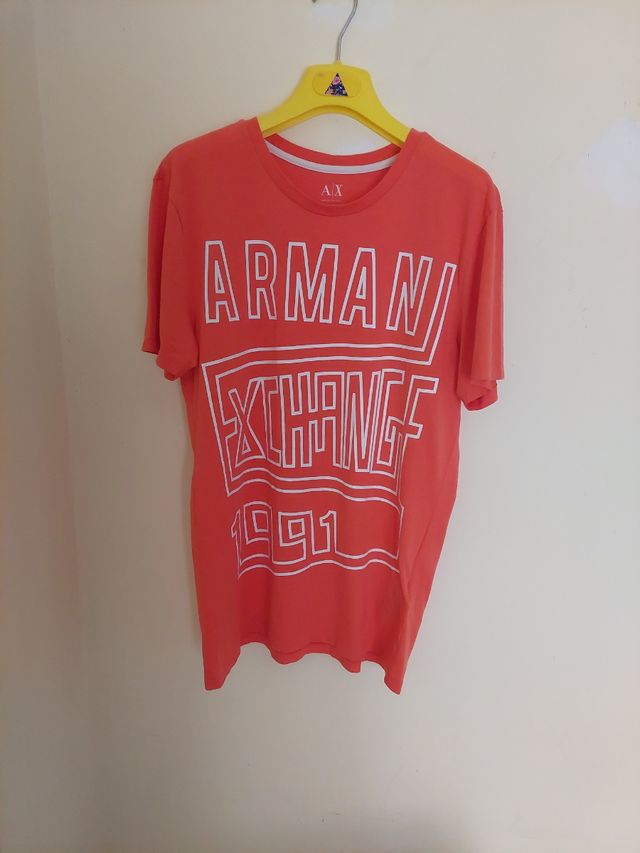 Giorgio armani maglietta