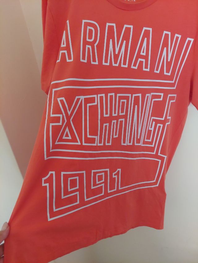 Giorgio armani maglietta