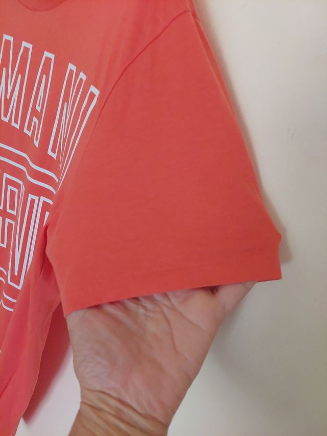 Giorgio armani maglietta