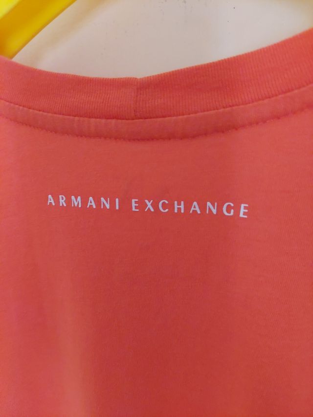 Giorgio armani maglietta