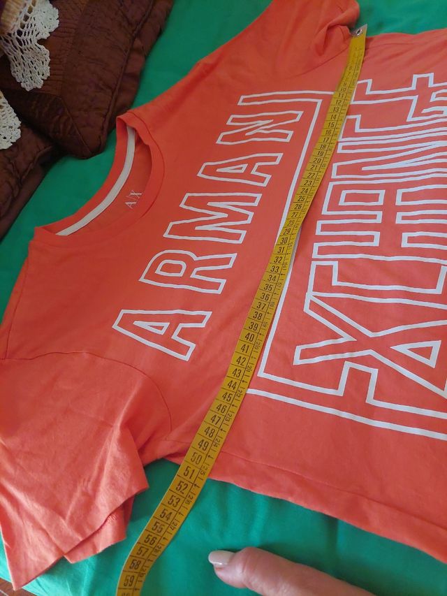 Giorgio armani maglietta