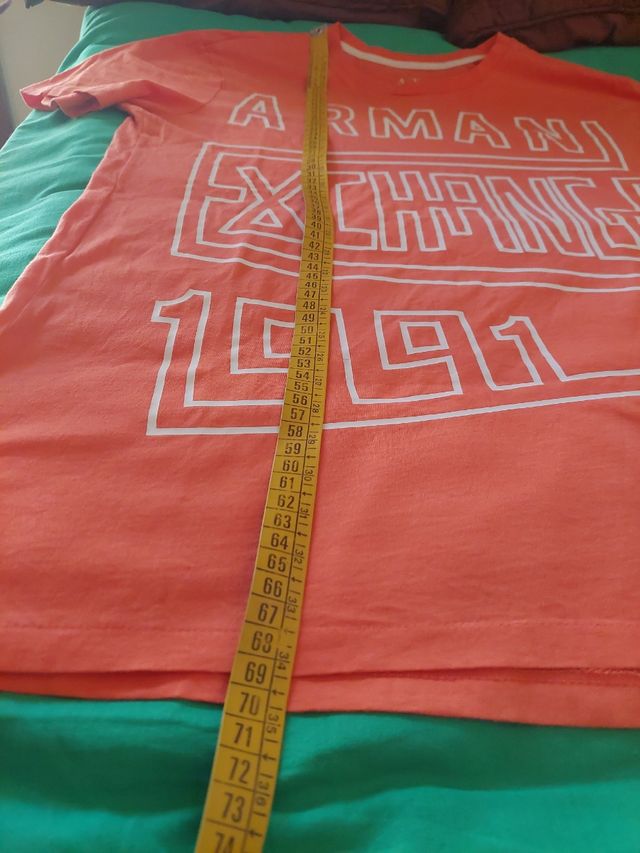 Giorgio armani maglietta