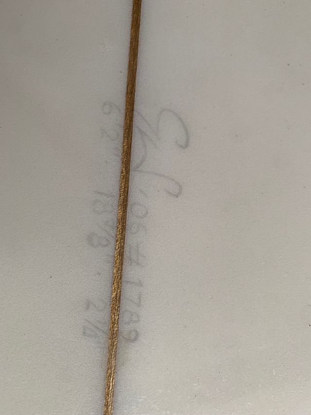 Tabla de surf Webber