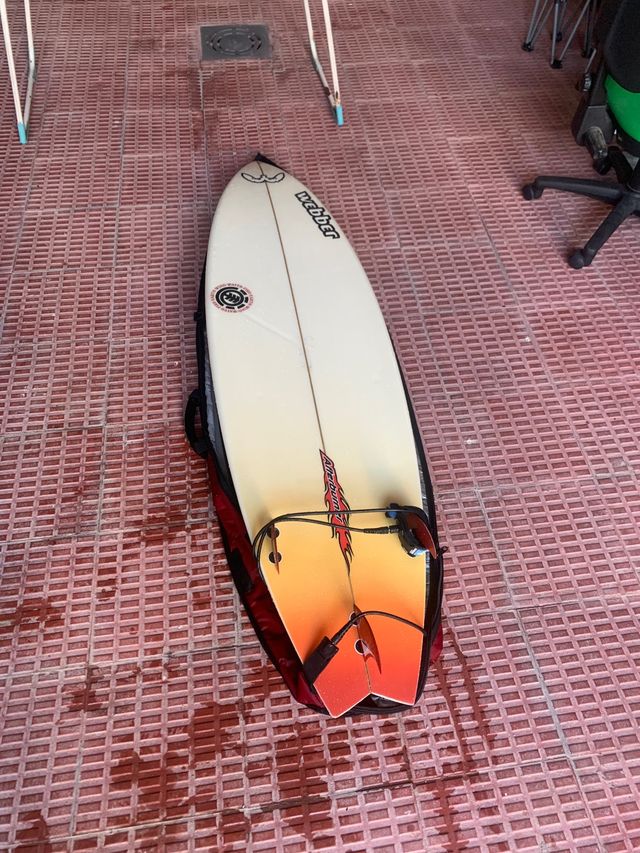 Tabla de surf Webber