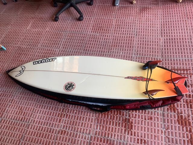 Tabla de surf Webber