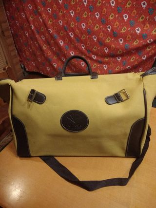 bolsa de viaje