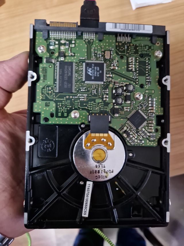 Disco Duro 500 GB SATA Varios