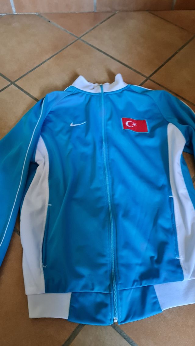 sudadera Nike Turquía talla s
