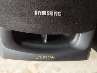 altavoces Samsung