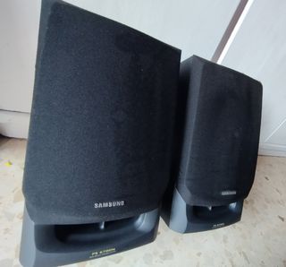 altavoces Samsung