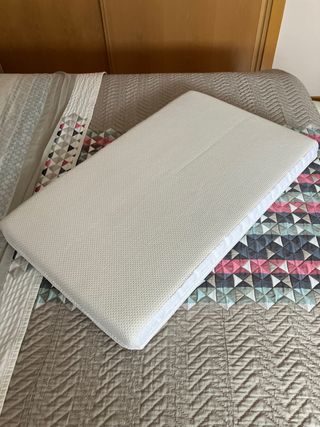 Colchón 80 x 50 Seda-Confort